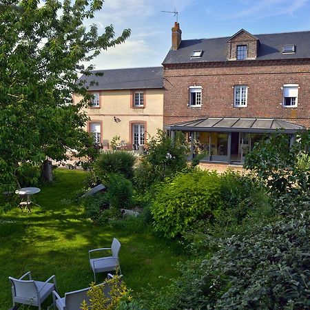 Chambres D'Hotes Ferme Du Feugres Saint-Germain-la-Campagne Eksteriør bilde