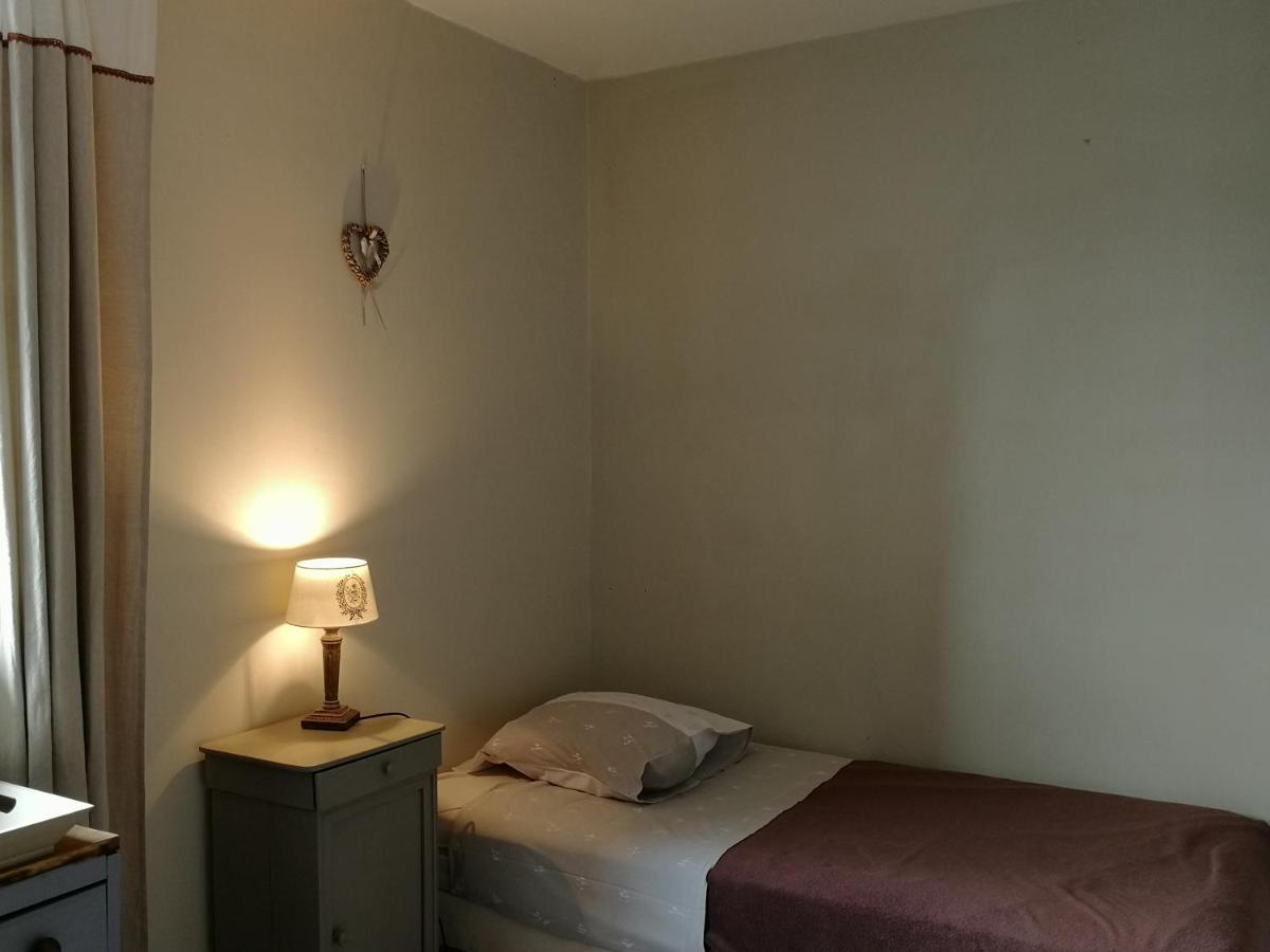 Chambres D'Hotes Ferme Du Feugres Saint-Germain-la-Campagne Eksteriør bilde