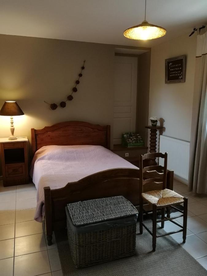 Chambres D'Hotes Ferme Du Feugres Saint-Germain-la-Campagne Eksteriør bilde