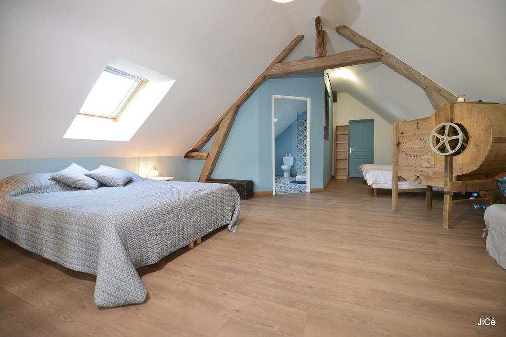 Chambres D'Hotes Ferme Du Feugres Saint-Germain-la-Campagne Eksteriør bilde