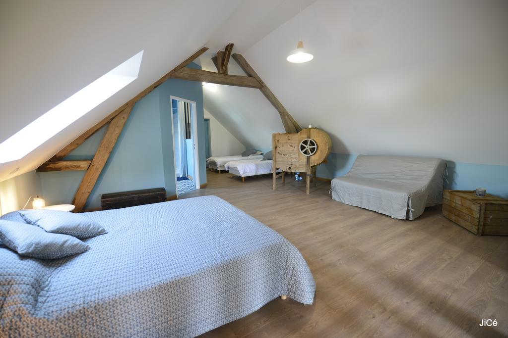 Chambres D'Hotes Ferme Du Feugres Saint-Germain-la-Campagne Eksteriør bilde